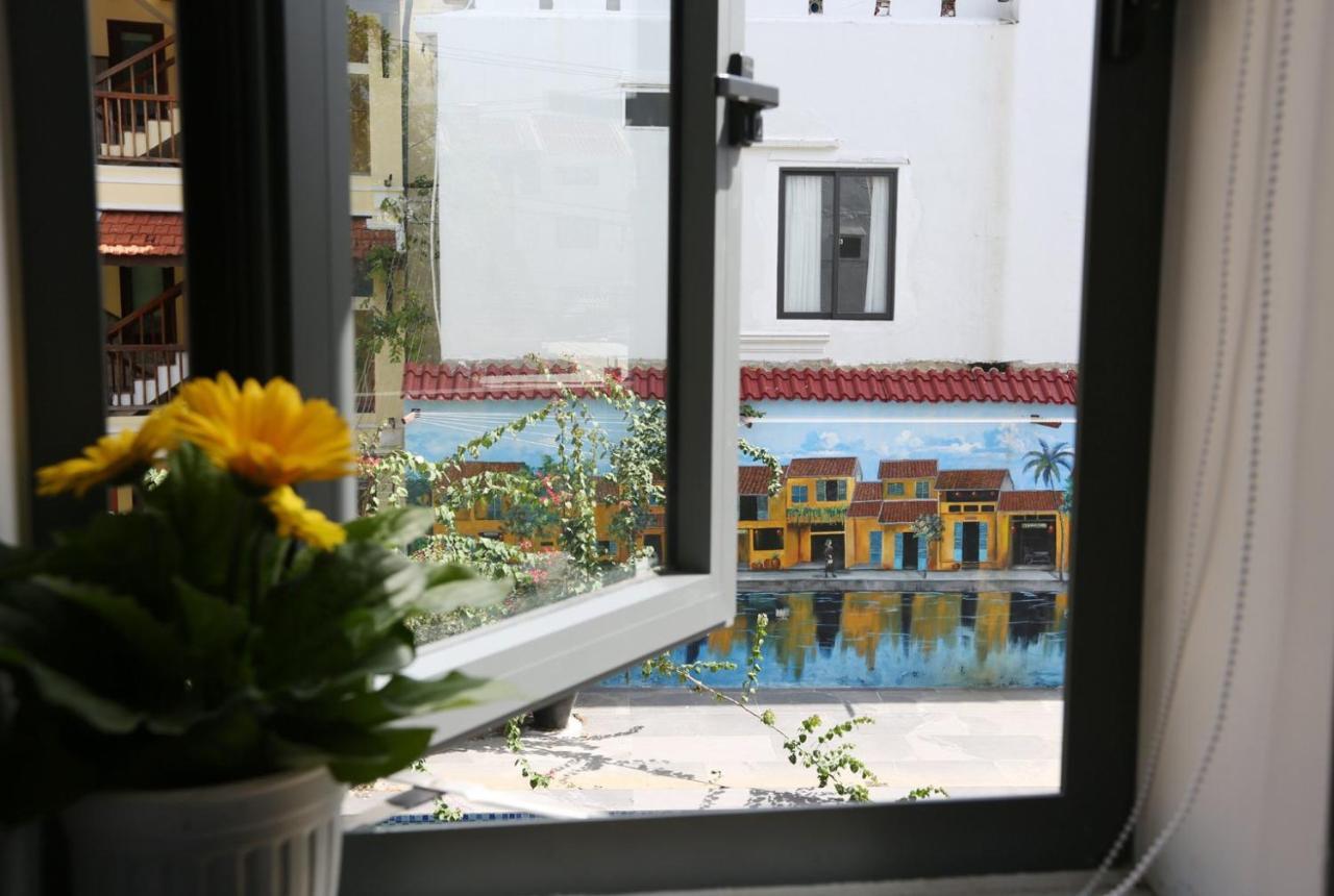 Song Thien Homestay Χόι Αν Εξωτερικό φωτογραφία