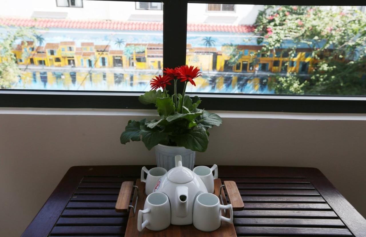 Song Thien Homestay Χόι Αν Εξωτερικό φωτογραφία