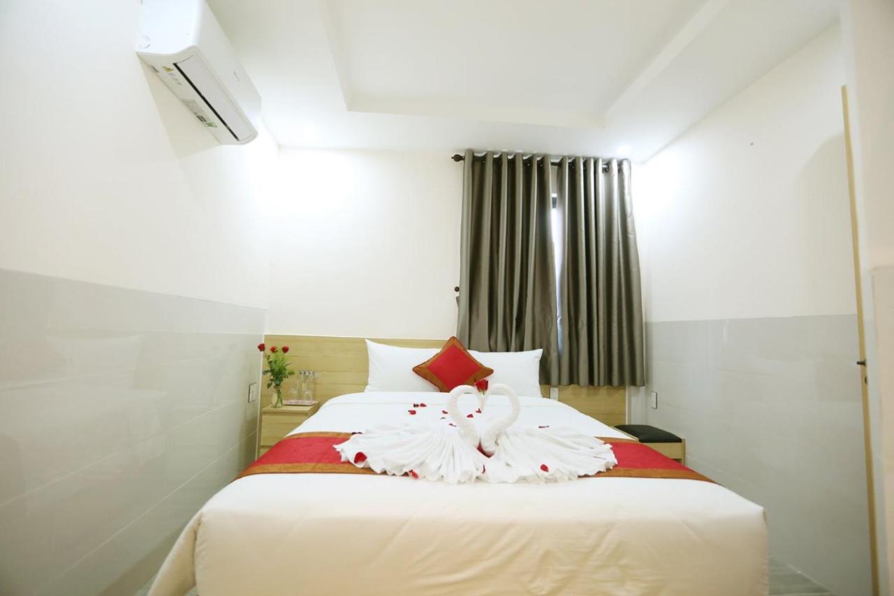 Song Thien Homestay Χόι Αν Εξωτερικό φωτογραφία