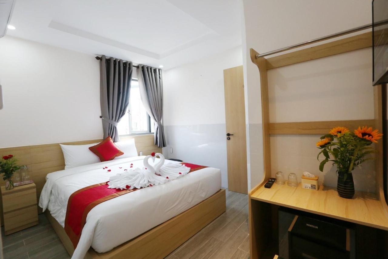 Song Thien Homestay Χόι Αν Εξωτερικό φωτογραφία