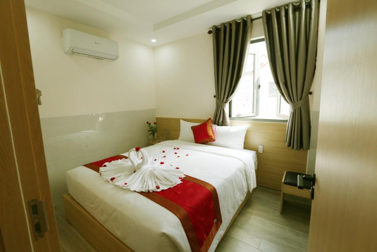 Song Thien Homestay Χόι Αν Εξωτερικό φωτογραφία