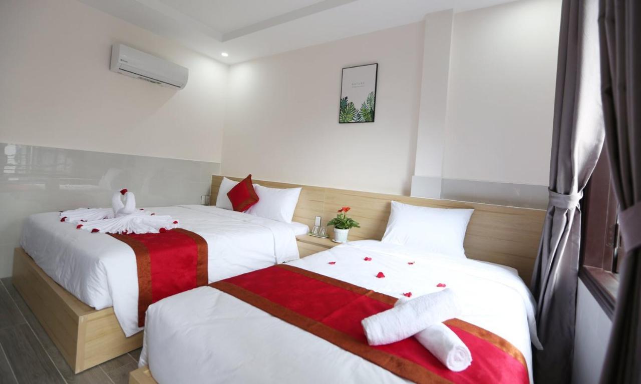Song Thien Homestay Χόι Αν Εξωτερικό φωτογραφία