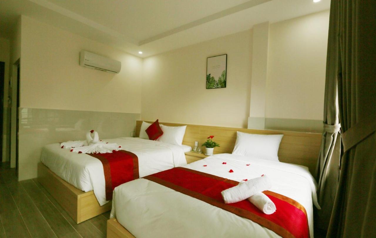 Song Thien Homestay Χόι Αν Εξωτερικό φωτογραφία