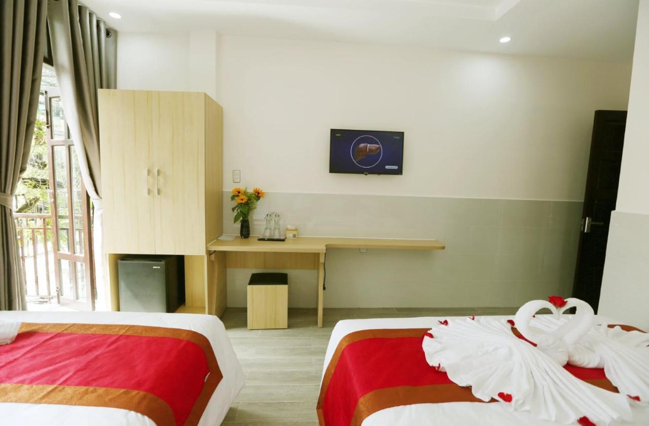 Song Thien Homestay Χόι Αν Εξωτερικό φωτογραφία