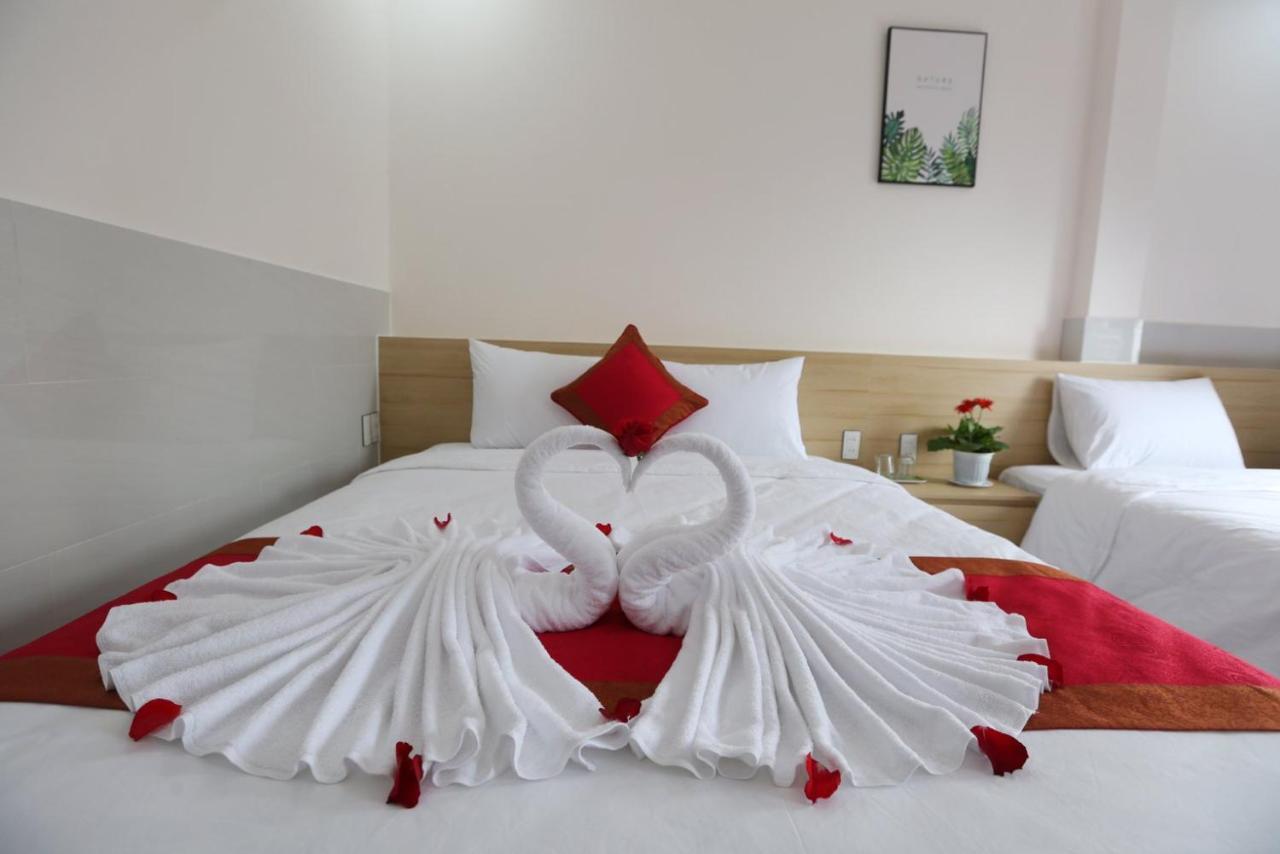 Song Thien Homestay Χόι Αν Εξωτερικό φωτογραφία