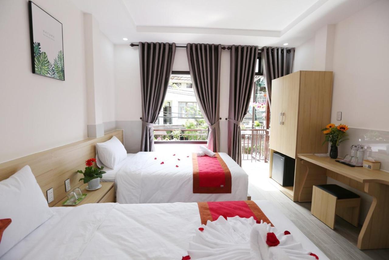 Song Thien Homestay Χόι Αν Εξωτερικό φωτογραφία