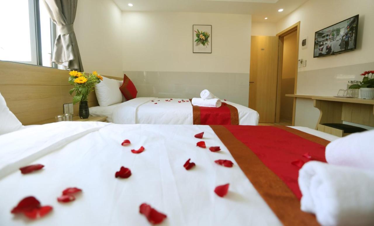 Song Thien Homestay Χόι Αν Εξωτερικό φωτογραφία