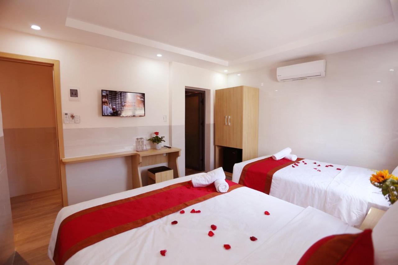 Song Thien Homestay Χόι Αν Εξωτερικό φωτογραφία