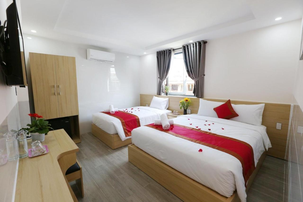 Song Thien Homestay Χόι Αν Εξωτερικό φωτογραφία