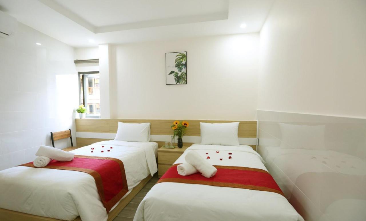 Song Thien Homestay Χόι Αν Εξωτερικό φωτογραφία