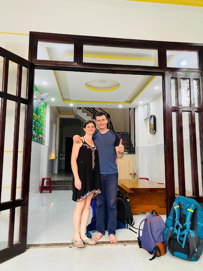 Song Thien Homestay Χόι Αν Εξωτερικό φωτογραφία