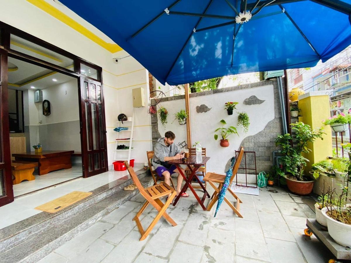 Song Thien Homestay Χόι Αν Εξωτερικό φωτογραφία