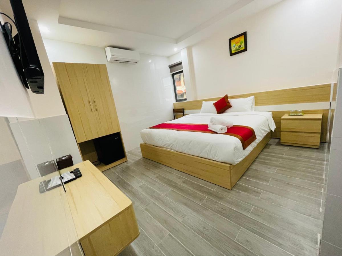 Song Thien Homestay Χόι Αν Εξωτερικό φωτογραφία