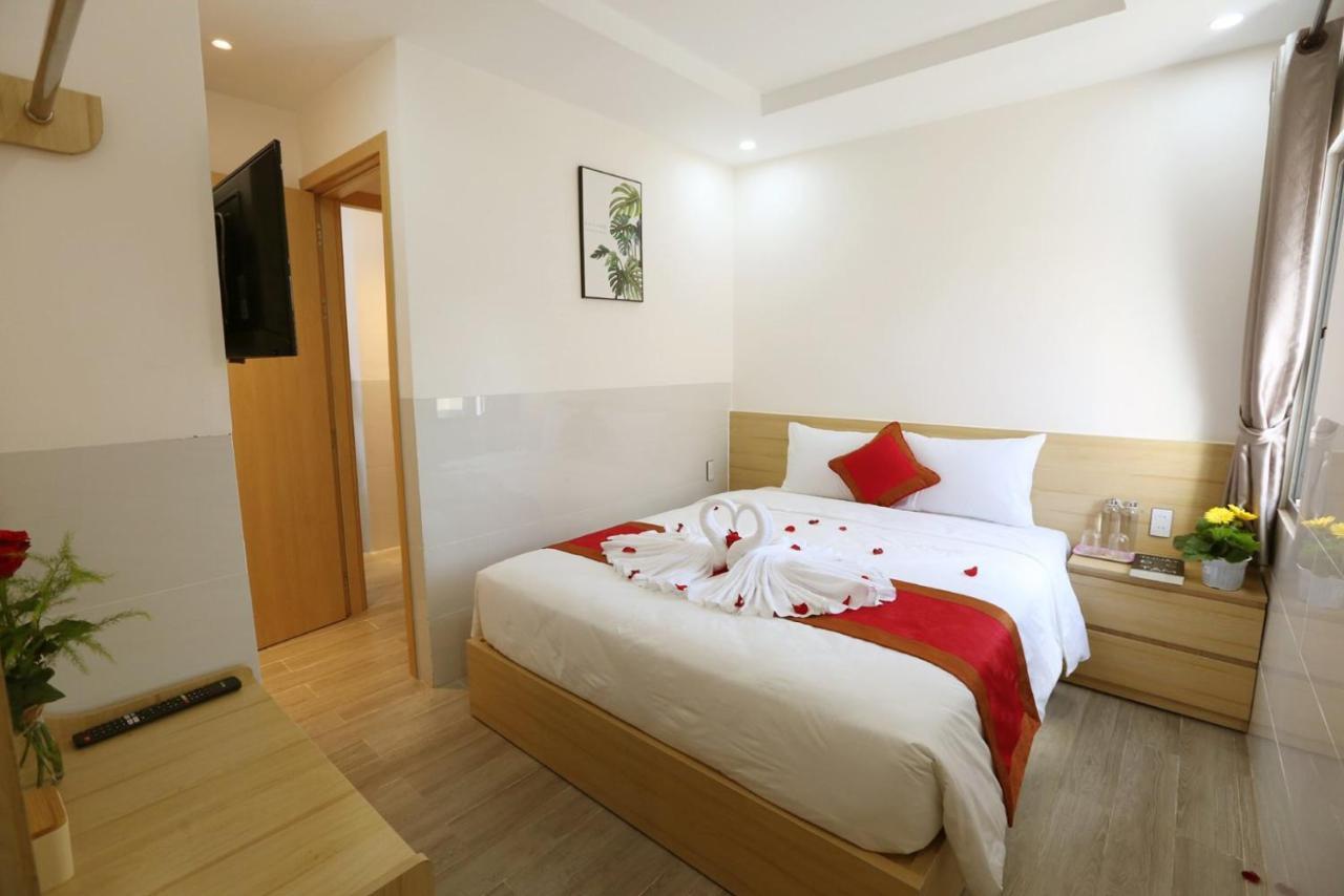 Song Thien Homestay Χόι Αν Εξωτερικό φωτογραφία