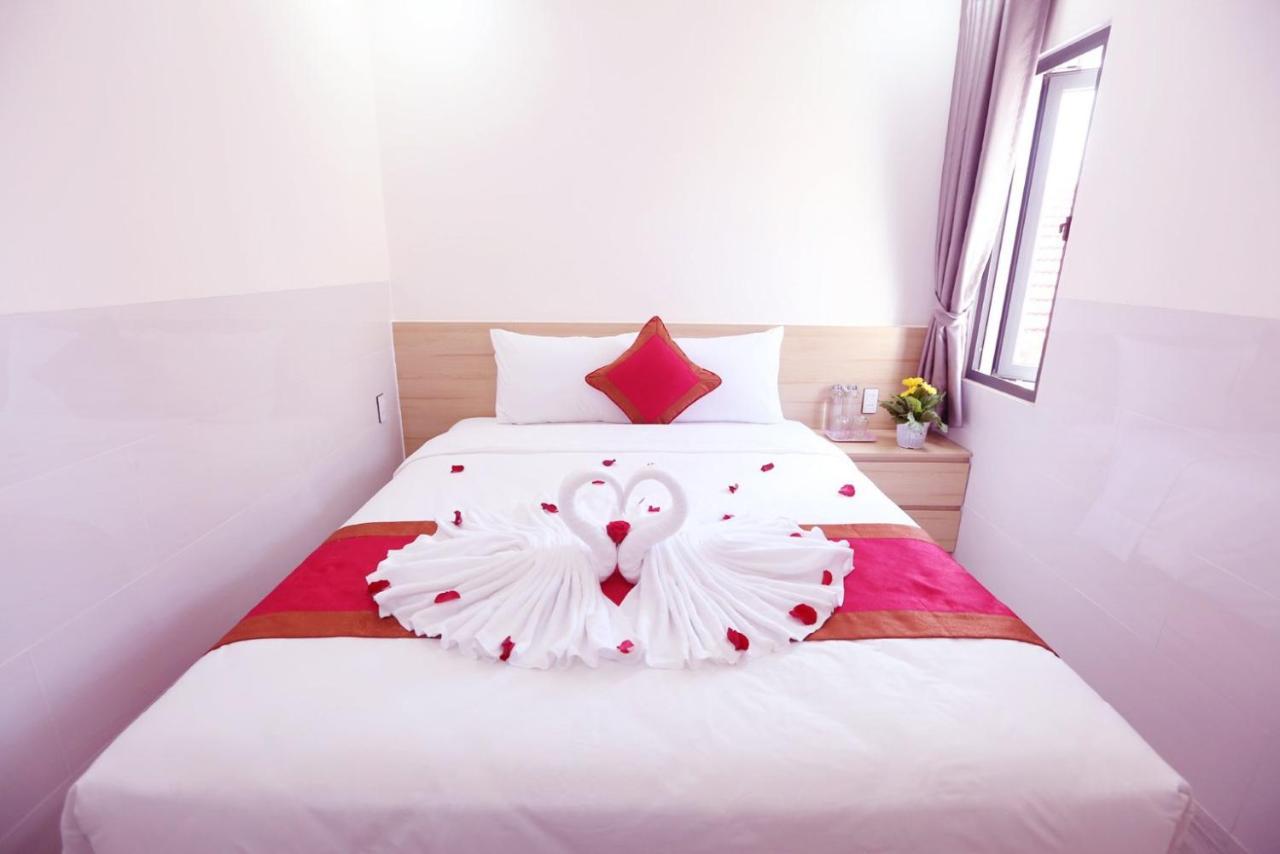 Song Thien Homestay Χόι Αν Εξωτερικό φωτογραφία