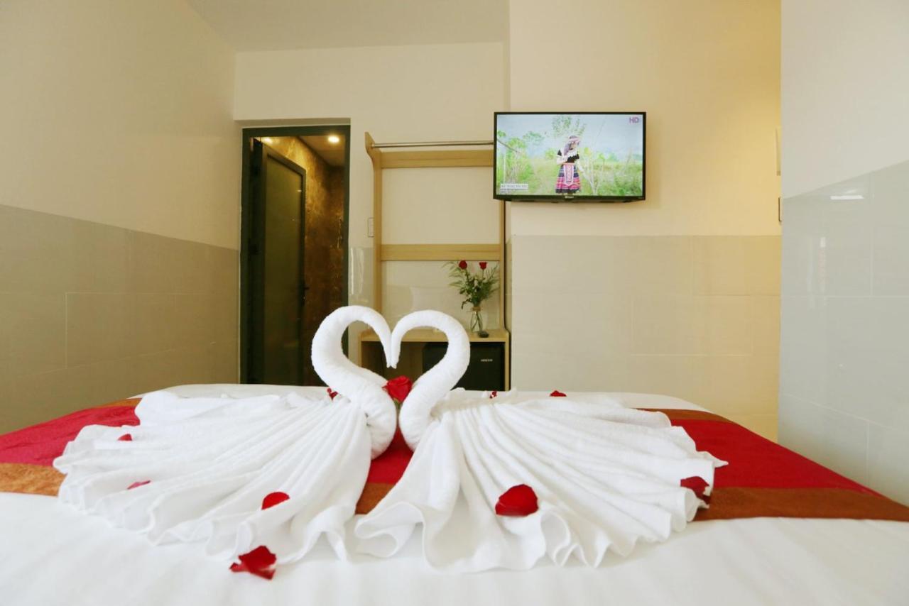 Song Thien Homestay Χόι Αν Εξωτερικό φωτογραφία