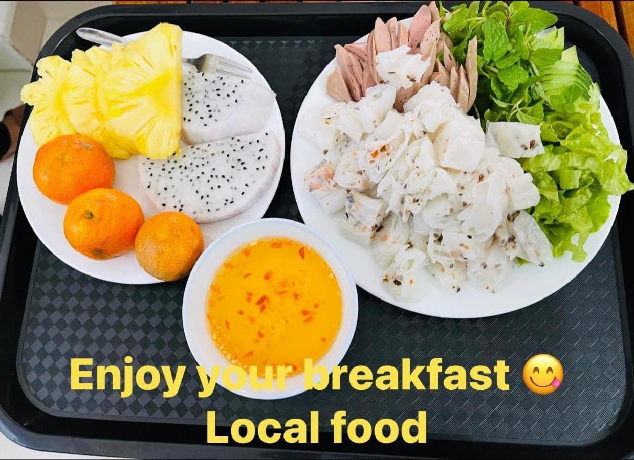 Song Thien Homestay Χόι Αν Εξωτερικό φωτογραφία