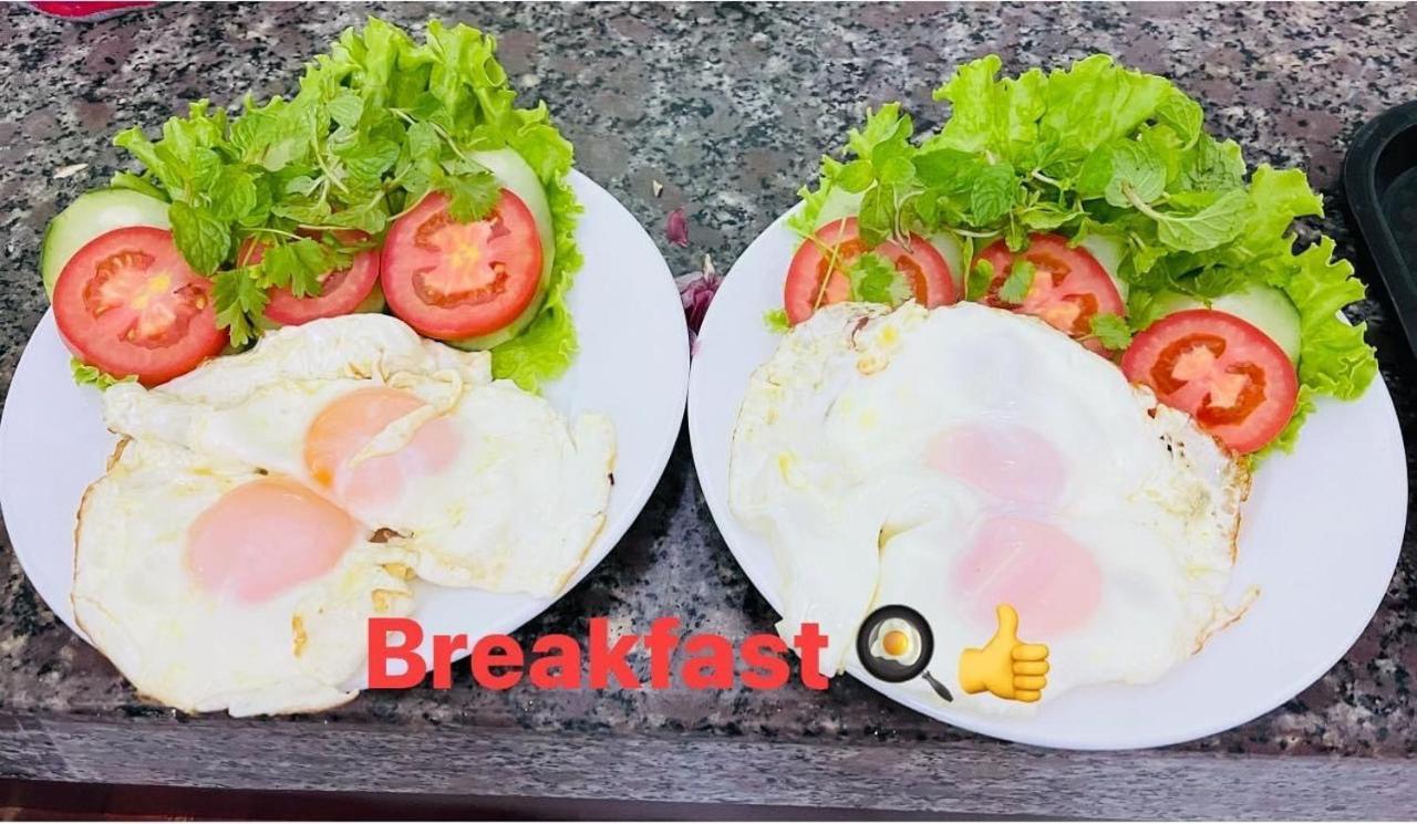 Song Thien Homestay Χόι Αν Εξωτερικό φωτογραφία