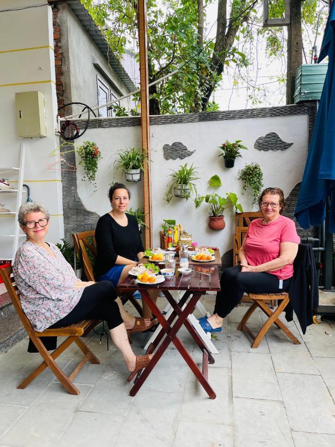 Song Thien Homestay Χόι Αν Εξωτερικό φωτογραφία