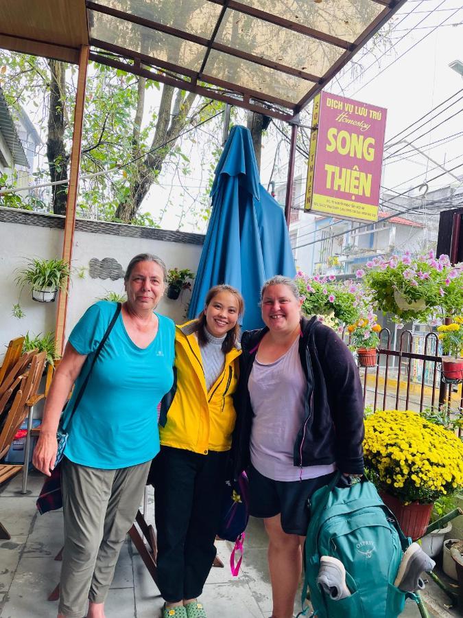 Song Thien Homestay Χόι Αν Εξωτερικό φωτογραφία
