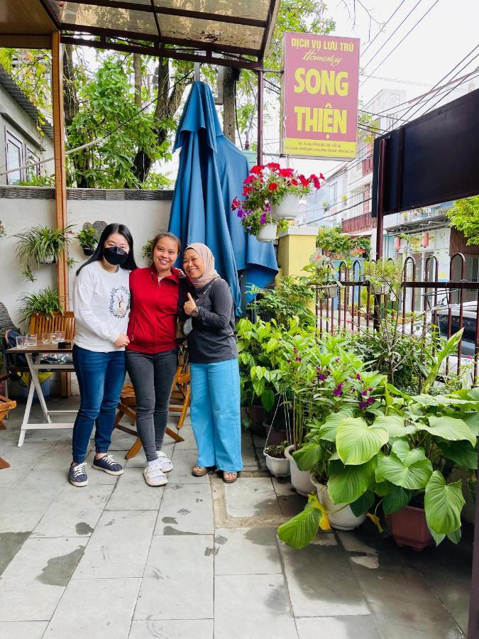 Song Thien Homestay Χόι Αν Εξωτερικό φωτογραφία