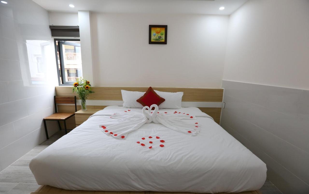 Song Thien Homestay Χόι Αν Εξωτερικό φωτογραφία