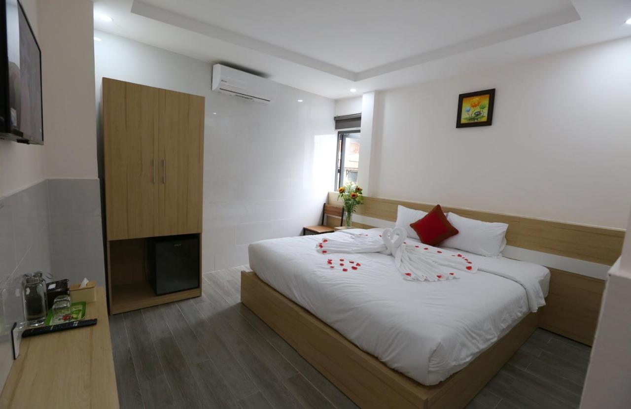 Song Thien Homestay Χόι Αν Εξωτερικό φωτογραφία