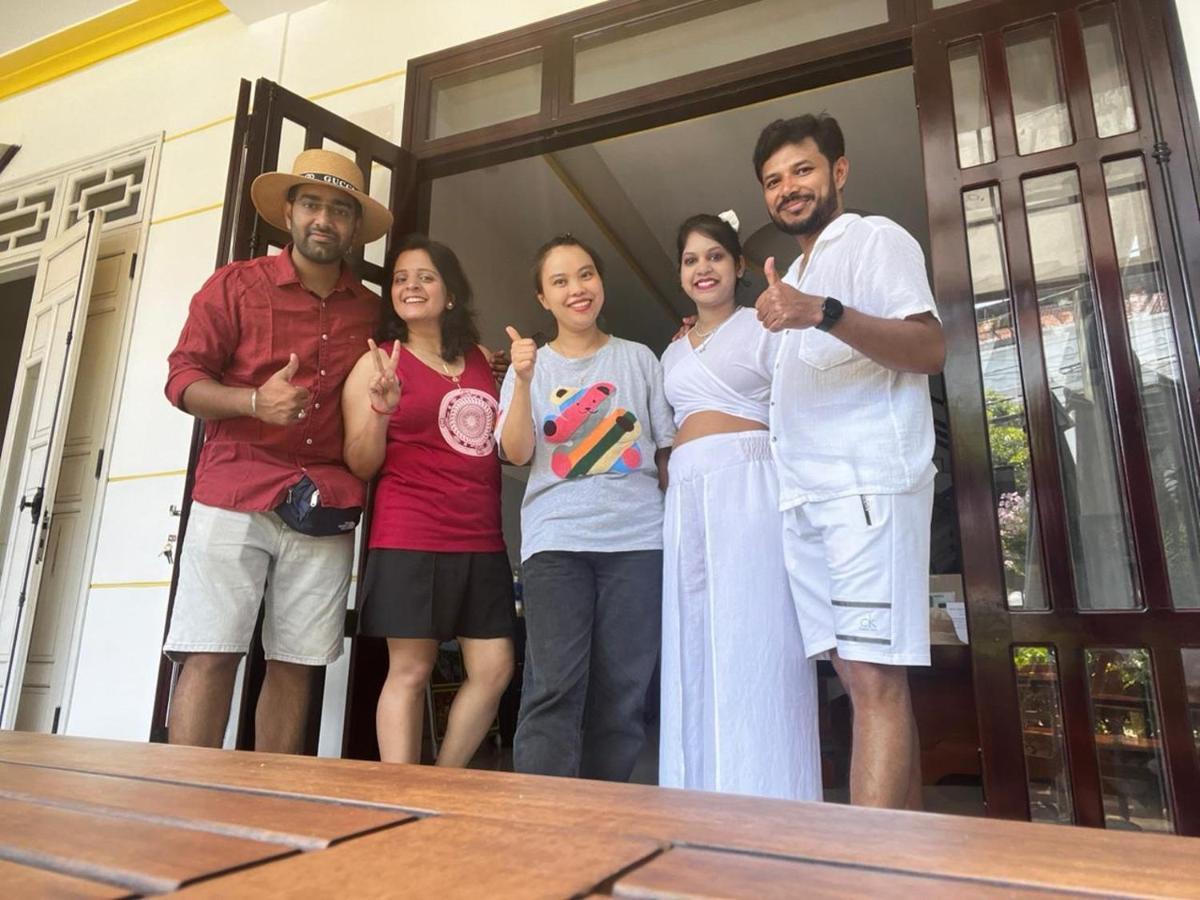 Song Thien Homestay Χόι Αν Εξωτερικό φωτογραφία