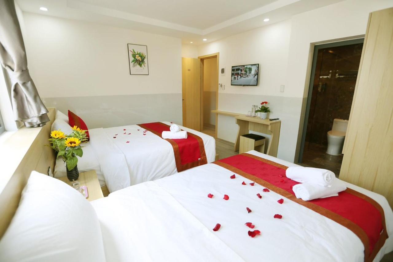 Song Thien Homestay Χόι Αν Εξωτερικό φωτογραφία